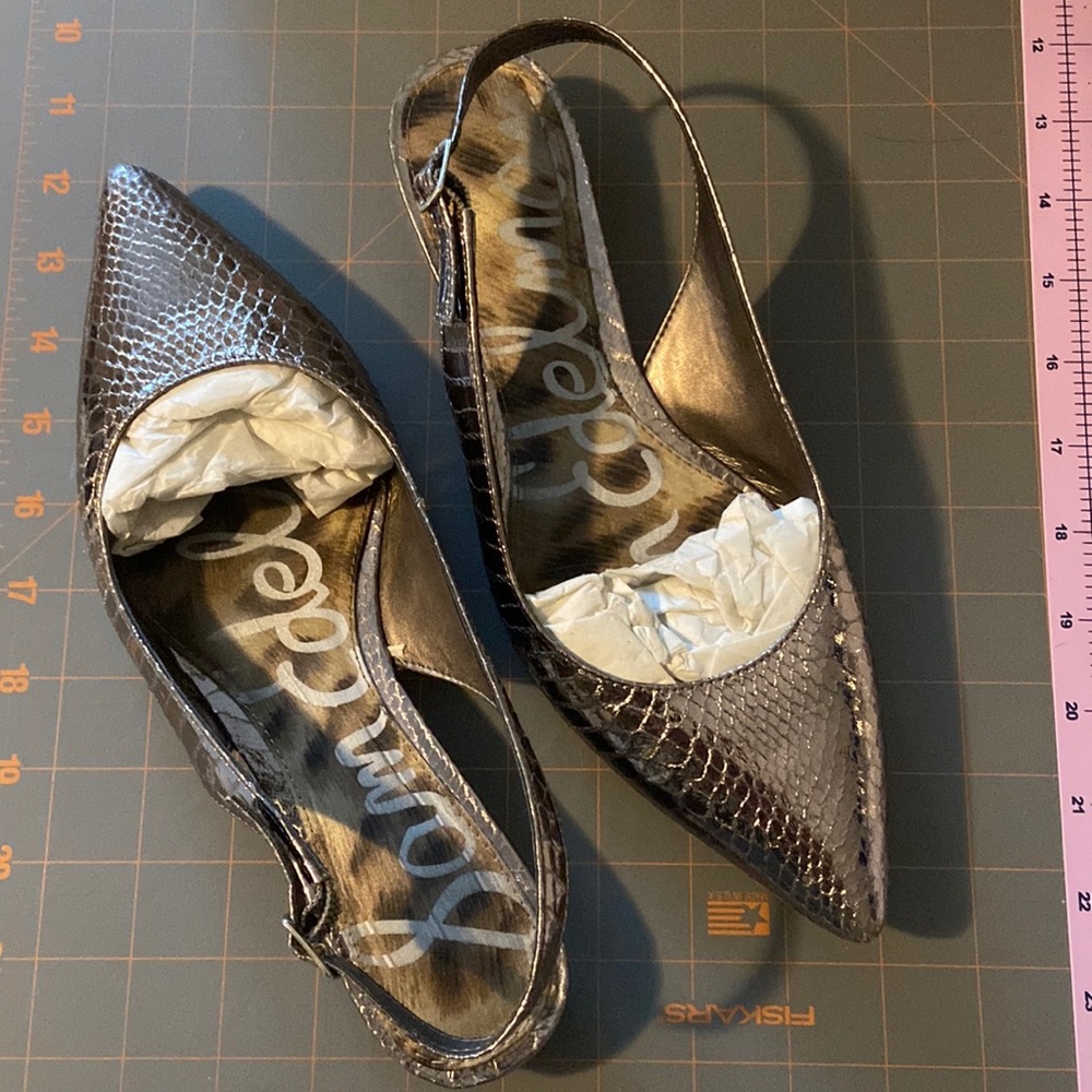 Sam Endelman Flats